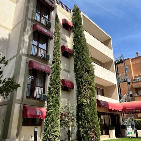 Gemelli Hotel 로마 외부 사진