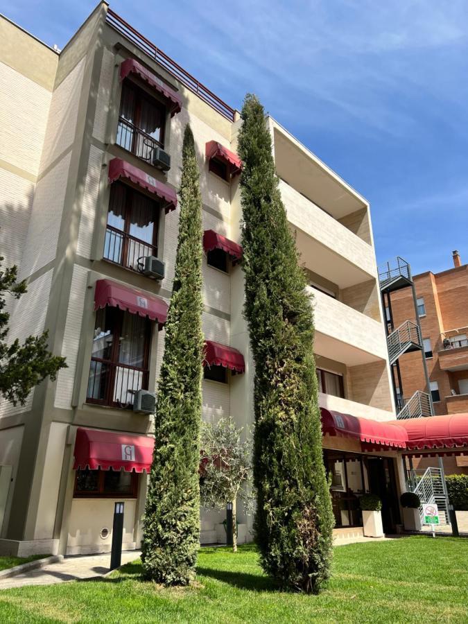 Gemelli Hotel 로마 외부 사진