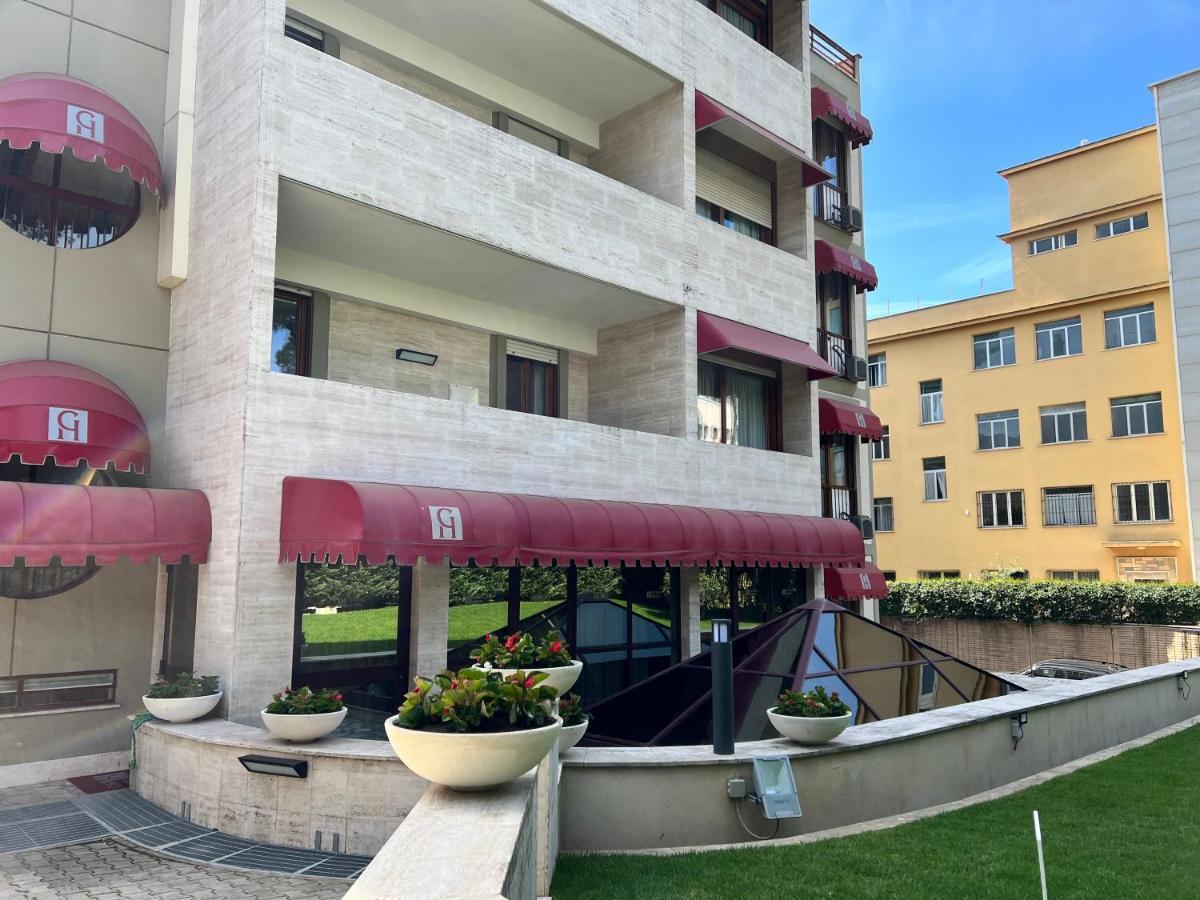 Gemelli Hotel 로마 외부 사진