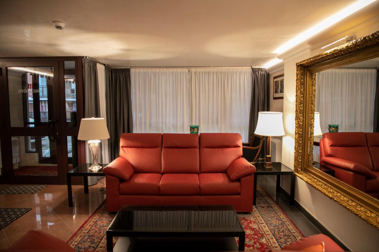 Gemelli Hotel 로마 외부 사진