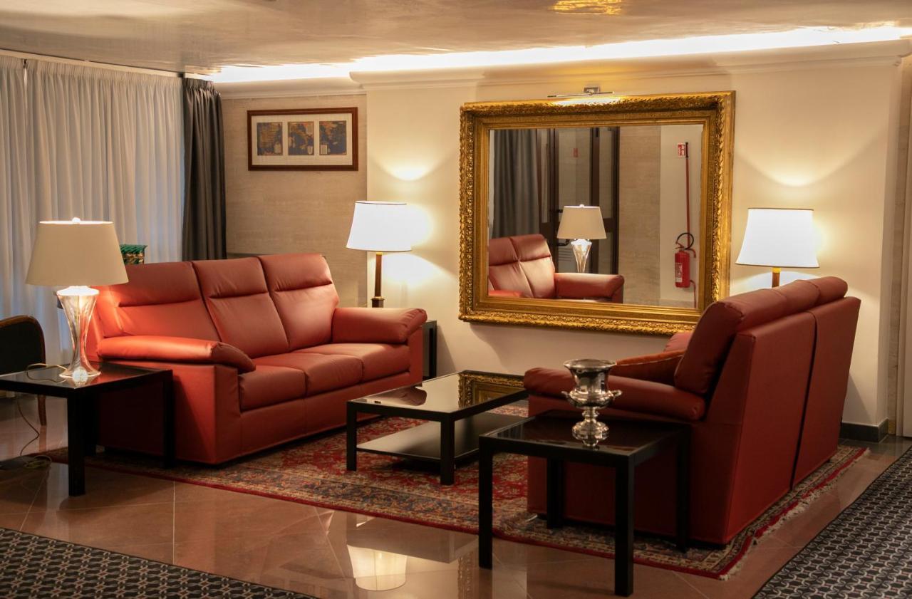 Gemelli Hotel 로마 외부 사진