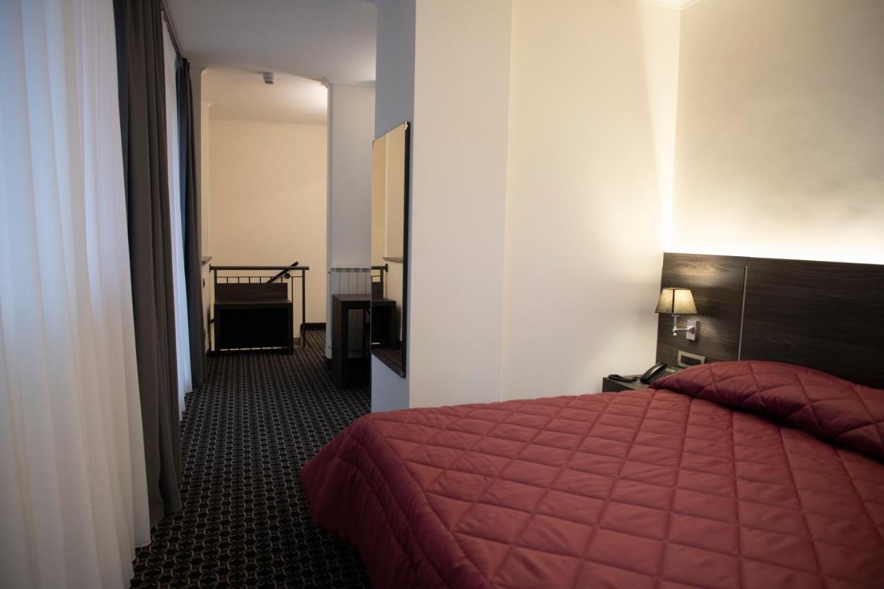 Gemelli Hotel 로마 외부 사진