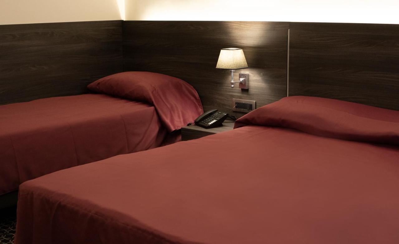 Gemelli Hotel 로마 외부 사진