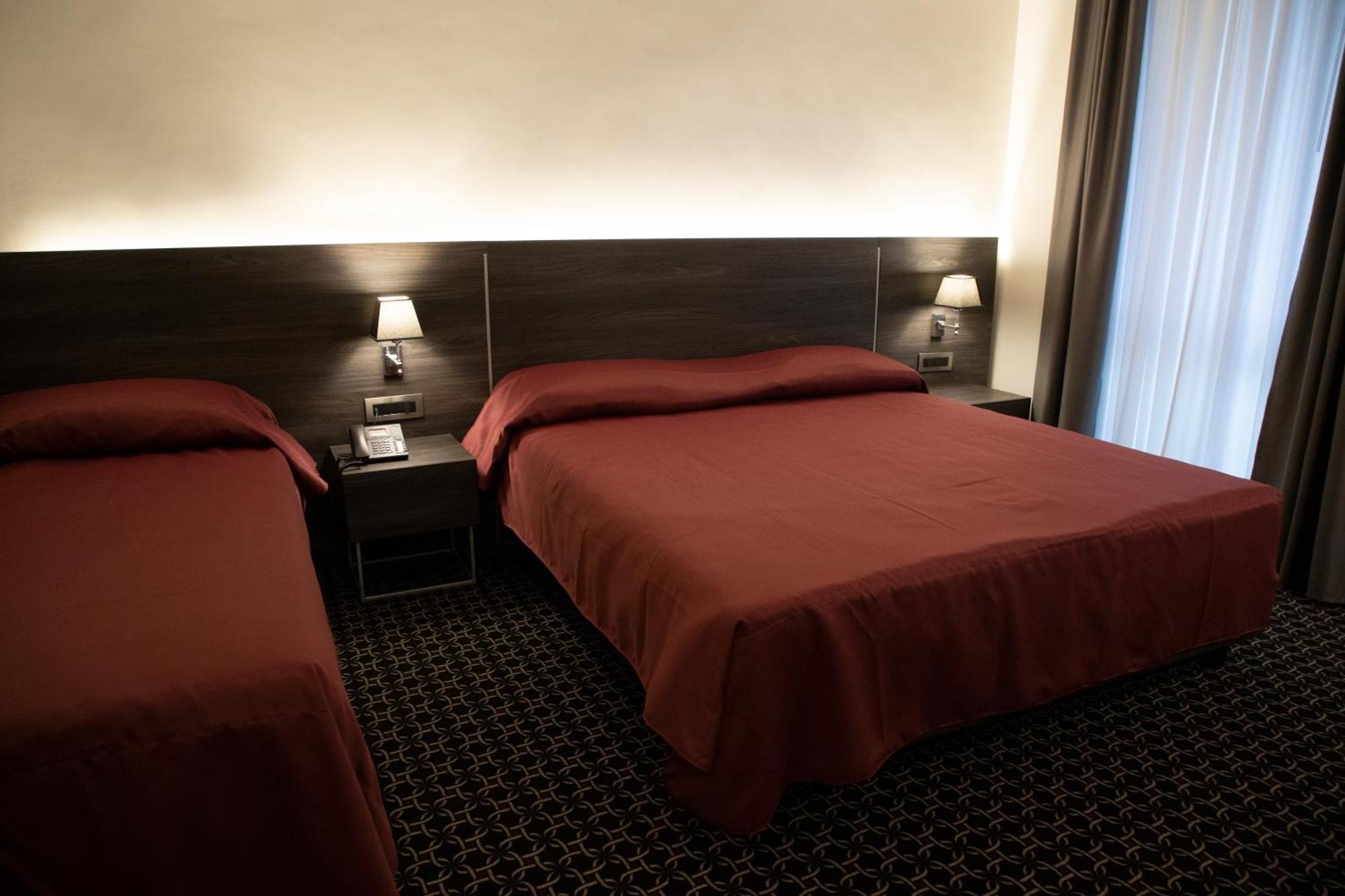 Gemelli Hotel 로마 외부 사진