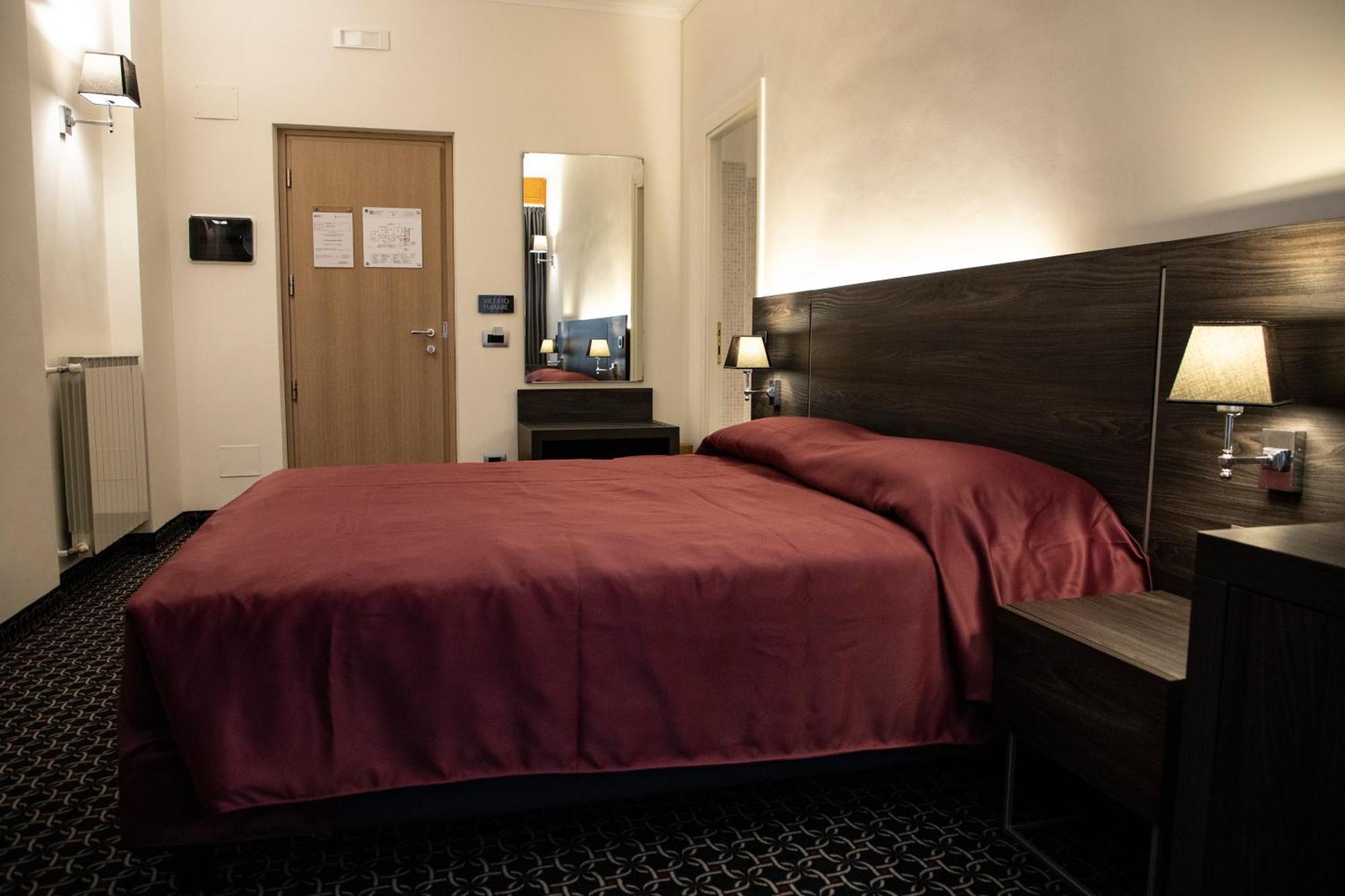 Gemelli Hotel 로마 외부 사진