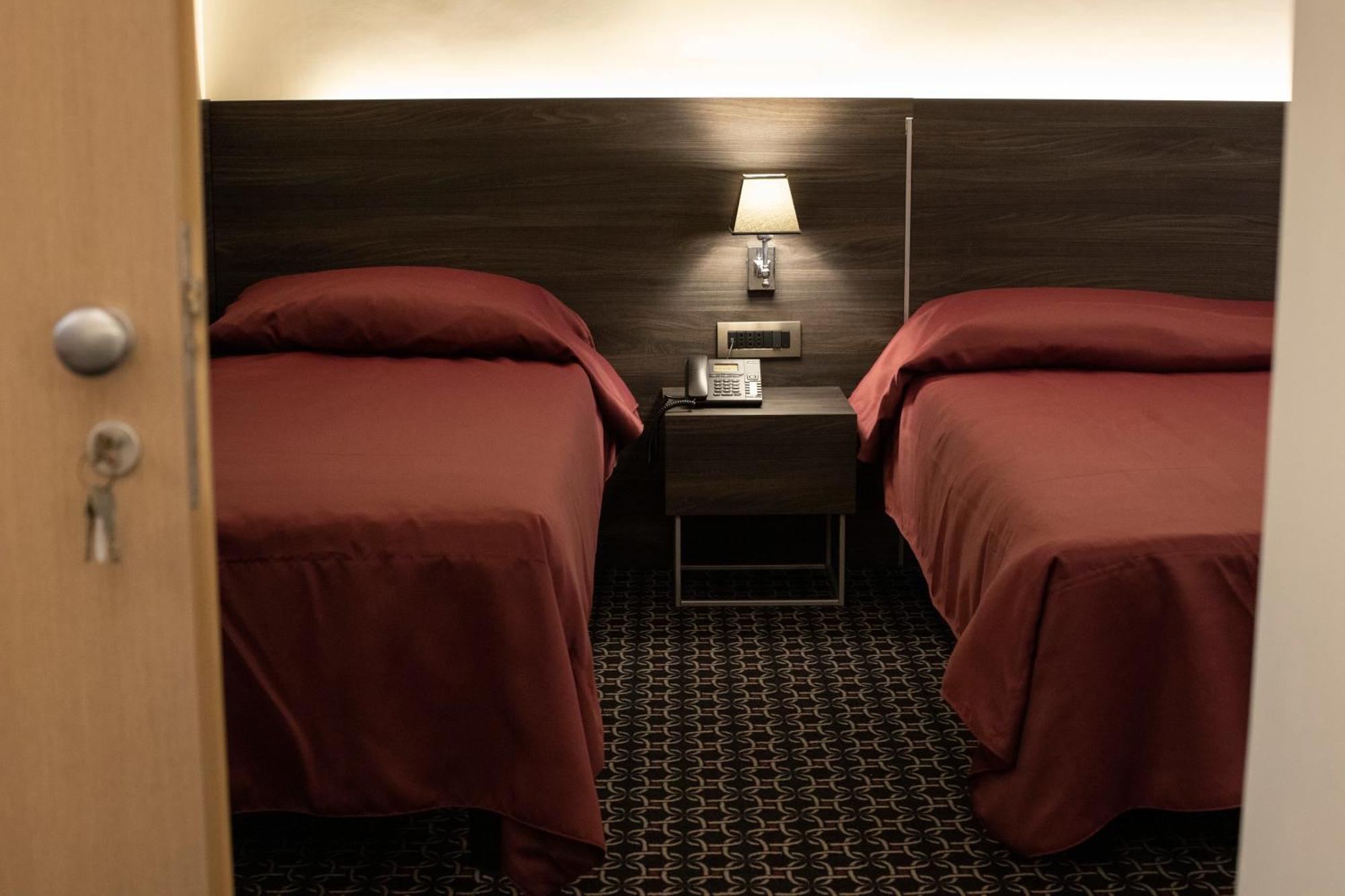 Gemelli Hotel 로마 외부 사진